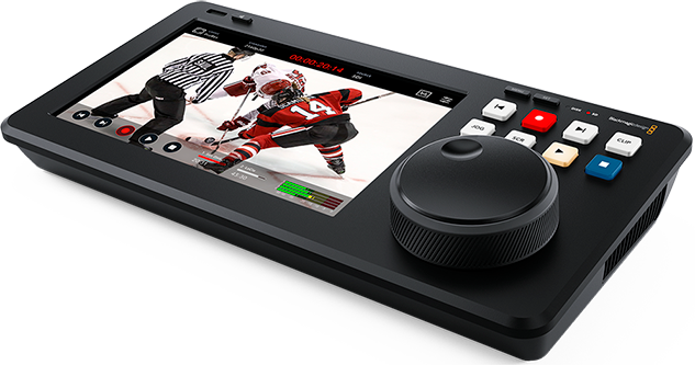 HyperDeck Shuttle 4K Pro