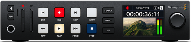 HyperDeck Studio HD Plus