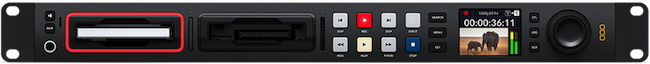 HyperDeck Studio HD Pro