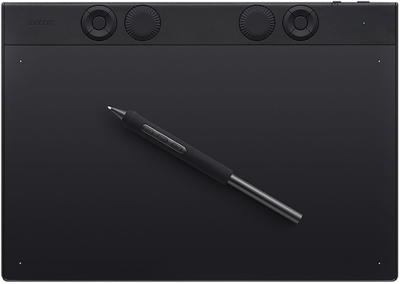 Wacom Intuos Pro (M) version 2025