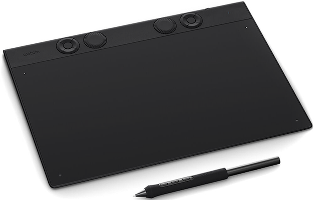 Wacom Intuos Pro (M) version 2025