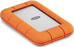 LaCie Rugged SSD4 de 1 To (USB4)
