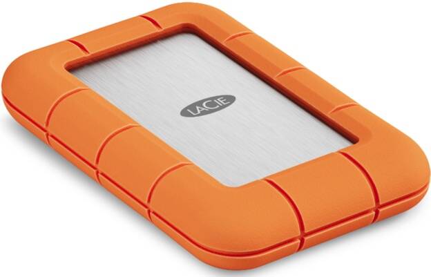 LaCie Rugged SSD4 de 1 To (USB4)