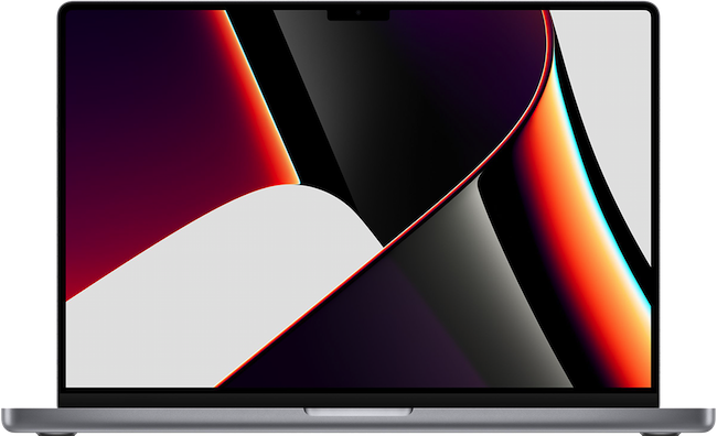 MacBook Pro 16