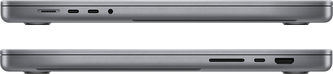 MacBook Pro 16