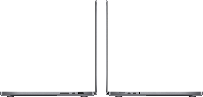 MacBook Pro 16
