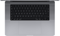 Futon Boutique MacBook Pro 16
