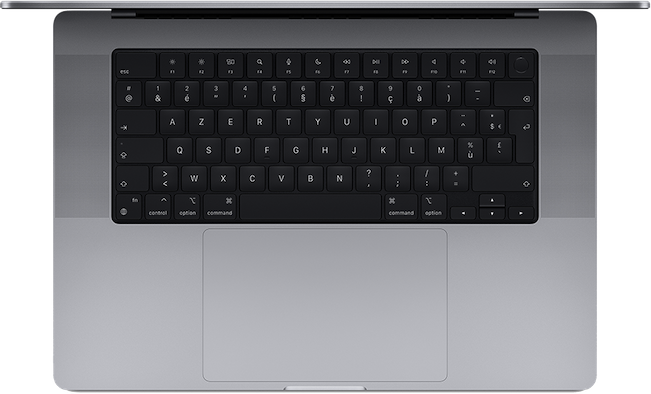 MacBook Pro 16