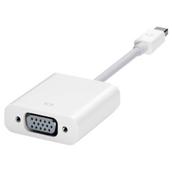 Adaptateur Mini-DisplayPort vers VGA