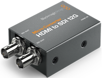 Futon Boutique BMD 12G Micro Converter - HDMI to SDI