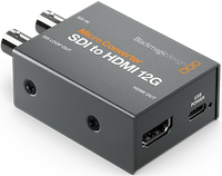 Futon Boutique BMD 12G Micro Converter - SDI to HDMI