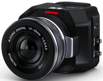 Futon Boutique Blackmagic Micro Studio Camera 4K G2