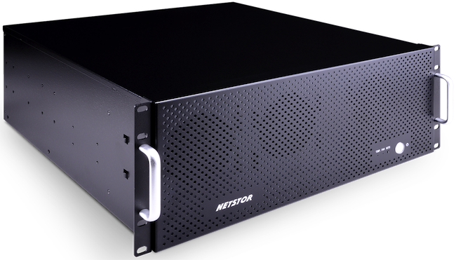 Netstor TurboBox Rack NA265A-G4 (PCIe 4.0)