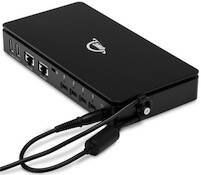 Futon Boutique OWC Thunderbolt 5 Dual 10GbE Network Dock