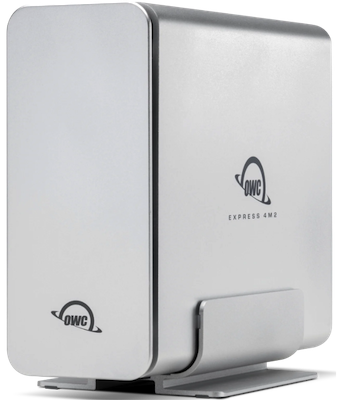 OWC Express 4M2 (USB4)