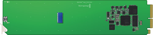 OpenGear Converter - Générateur de synchro