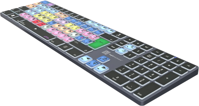 Clavier dédié TITAN Avid Media Composer (PC)