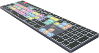 Futon Boutique Clavier dédié TITAN Adobe Premiere Pro (PC)