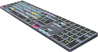 Futon Boutique Clavier dédié TITAN Blackmagic DaVinci Resolve (PC)