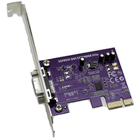 Sonnet PCIe Bus Extender Card