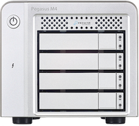 Futon Boutique Promise Pegasus M4 8TB (4x 2TB) SSD SATA