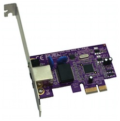 Presto Gigabit Ethernet Pro PCIe