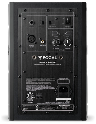 Focal Alpha 50 Evo