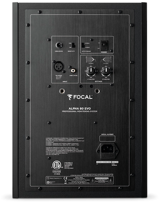 Focal Alpha 80 Evo