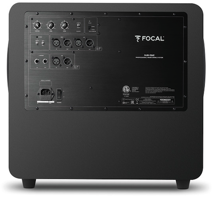 Focal Alpha SUB One