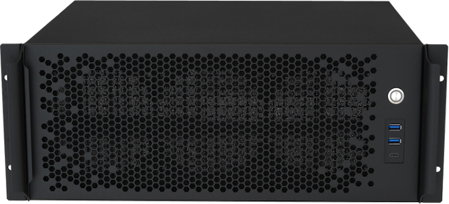 Station vMix Live Production (Thunderbolt 5 et 10Gb)