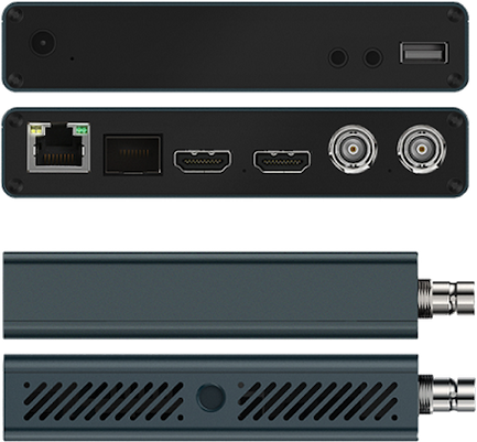 Science Image FLOW 2 12G-SDI/HDMI Up/Down/Cross Converter