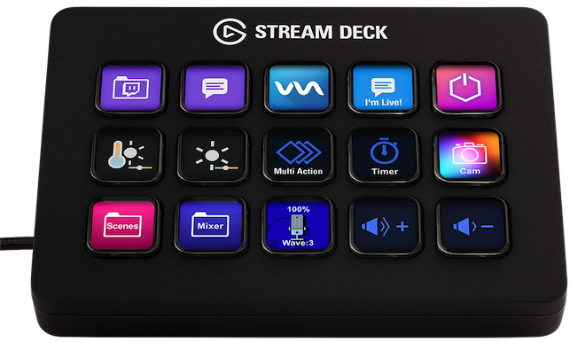 Elgato Stream Deck MK.2