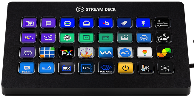 Elgato Stream Deck XL