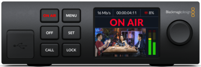 Blackmagic Streaming Encoder HD