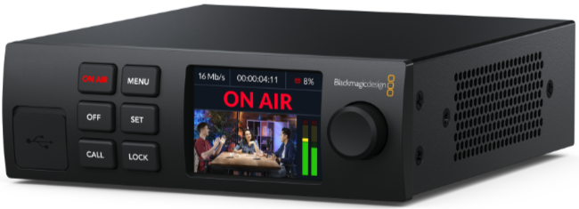Blackmagic Streaming Encoder HD