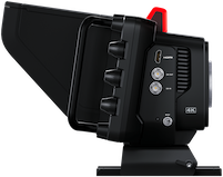 Futon Boutique Blackmagic Studio Camera 4K Plus G2