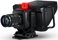 Futon Boutique Blackmagic Studio Camera 4K Plus G2