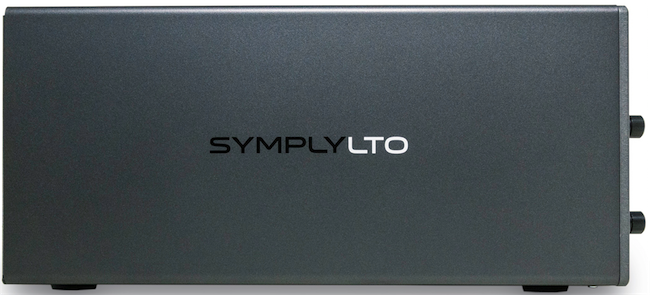 SymplyDIT LTO XTH Desktop Thunderbolt 3 HH LTO-7