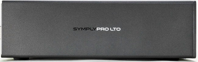 SymplyDIT LTO Desktop Thunderbolt 3 HH LTO-8