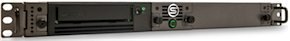 SymplyLTO Rackmount 1U SAS HH LTO-7