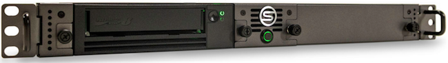 SymplyLTO Rackmount 1U SAS HH LTO-7