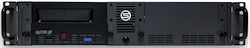 SymplyPRO LTO Rackmount 2U Thunderbolt 3 FH LTO-9