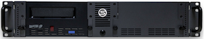 SymplyPRO LTO Rackmount 2U Thunderbolt 3 FH LTO-9