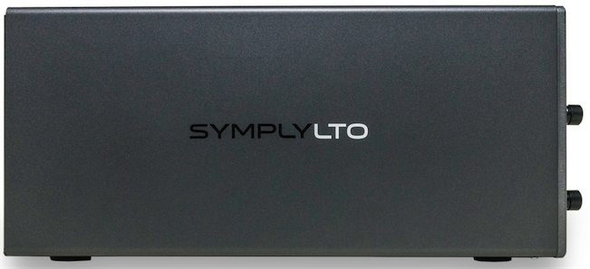 SymplyLTO XTH Desktop SAS HH LTO-8