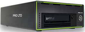 SymplyPRO LTO Desktop Thunderbolt 3 HH LTO-7