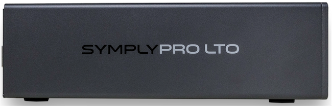 SymplyPRO LTO Desktop Thunderbolt 3 HH LTO-8