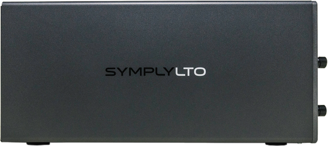 SymplyPRO LTO XTH Desktop Thunderbolt 3 HH LTO-9