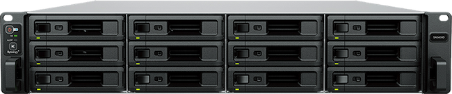 Synology RackStation SA3400D