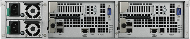 Synology RackStation SA3400D
