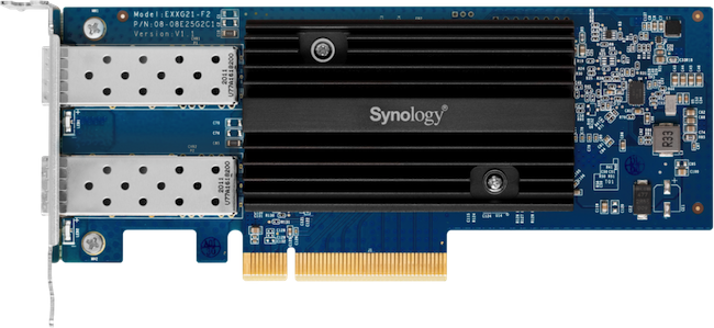 Synology E25G21-F2